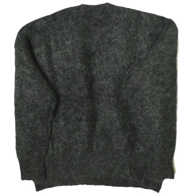 楽天市場】SACRA サクラ 23AW アルパカモヘヤブレンド Vネックニット