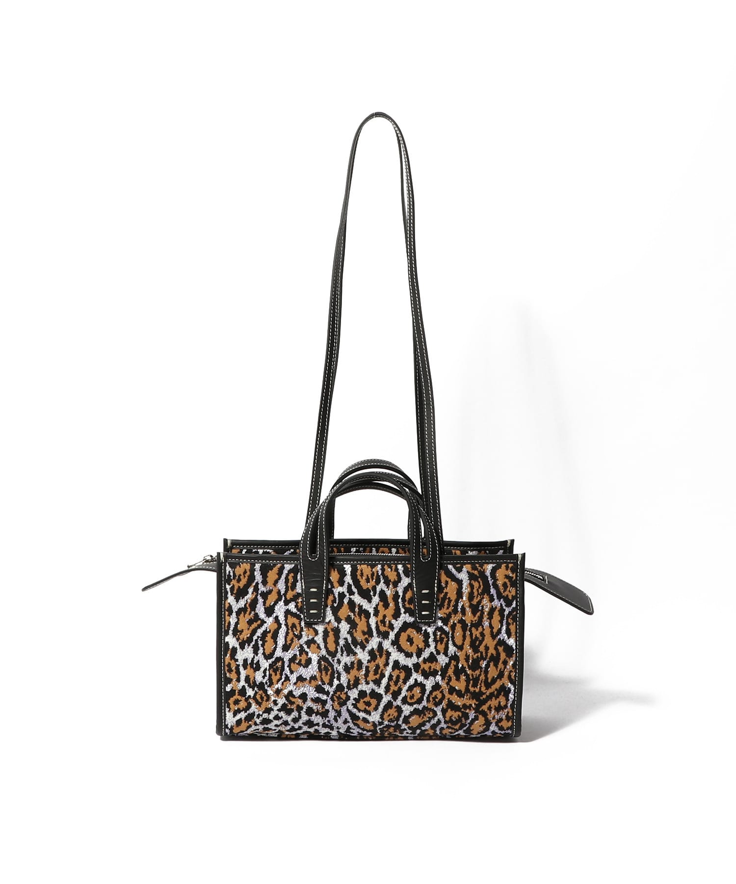 A VACATION / SABRINA ライラックレオパードバッグ｜ESTNATION ONLINE