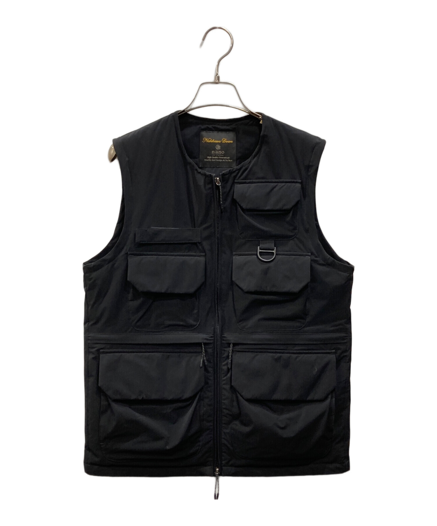 Nishikawa Down nano ダウンベスト 39 Nishikawa Down nano ダウン