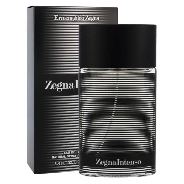 Zegna Intenso By Ermenegildo Zegna 100ml/3.4oz EDT | eBay