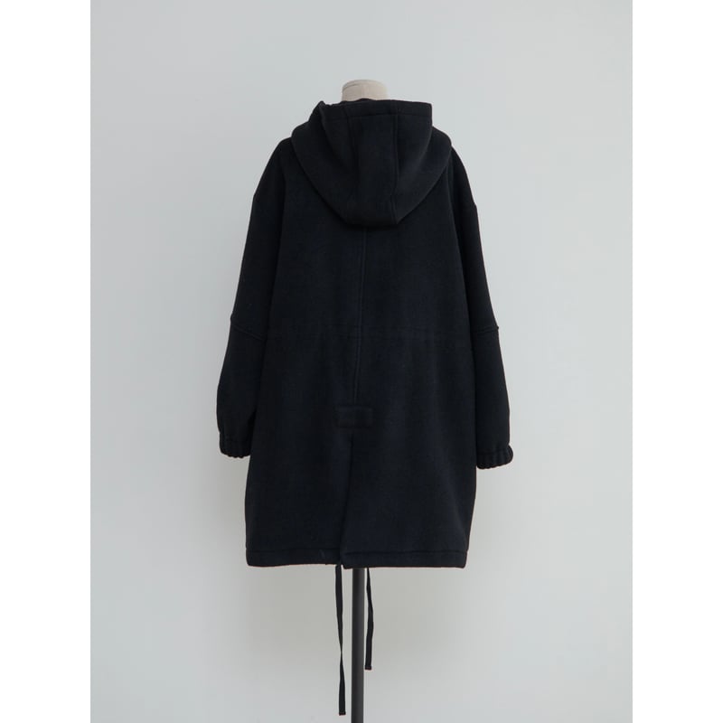 NOKCHA original】military wool rich coat_no0391
