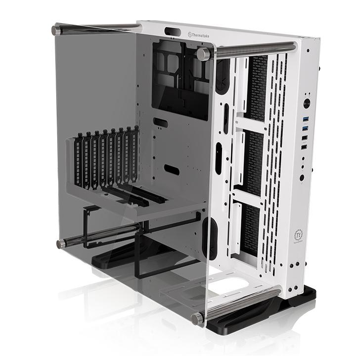 ThermaltakeThermaltake Core P3 Tempered Glass Snow Edition Thermaltake