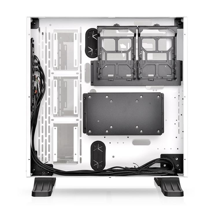 ThermaltakeThermaltake Core P3 Tempered Glass Snow Edition Thermaltake