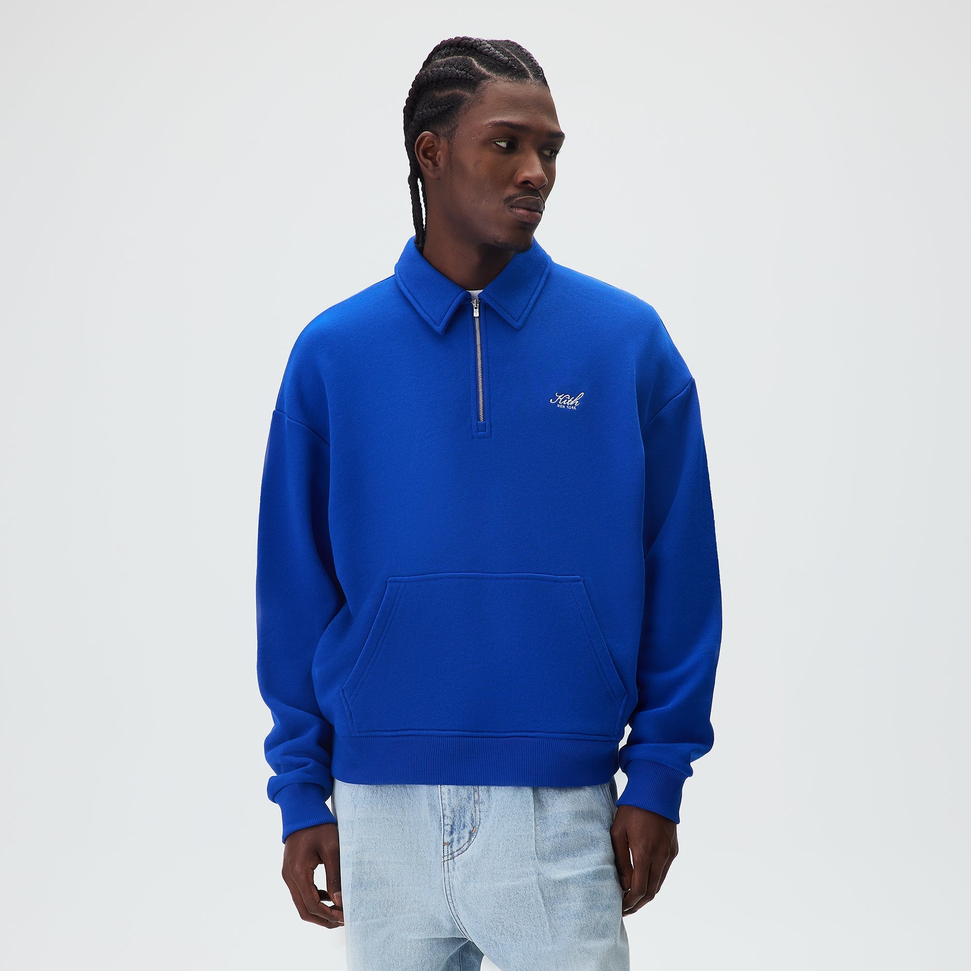 Luxury Quarter Zips for Men | Kith JP – Kith Japan