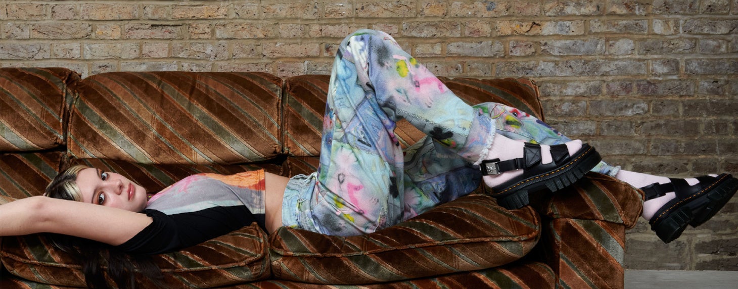 DR. MARTENS x HEAVEN BY MARC JACOBS | ドクターマーチン・エアウエア