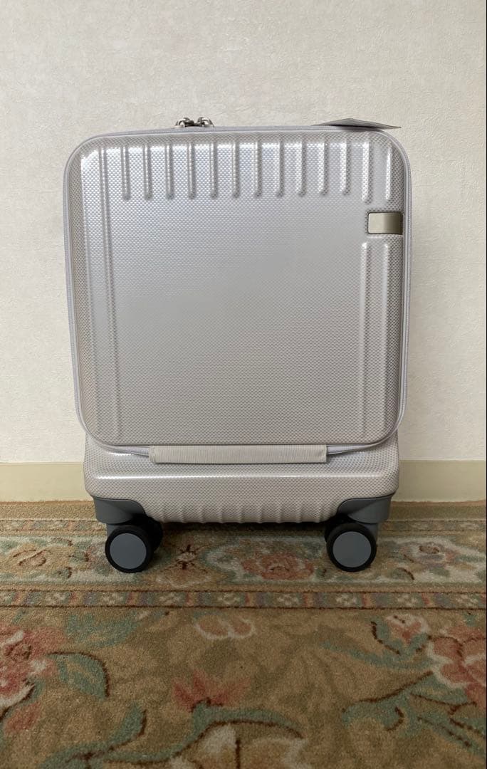 ace.パリセイド3-Z 0691006スーツケース キャスターストッパー21L ace. ace./エース パリセイド3-Z スーツケース 21リットル 1〜2泊 2.6