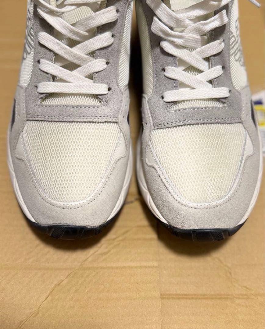 エンポリオ　アルマーニ　スニーカー　27.7cm