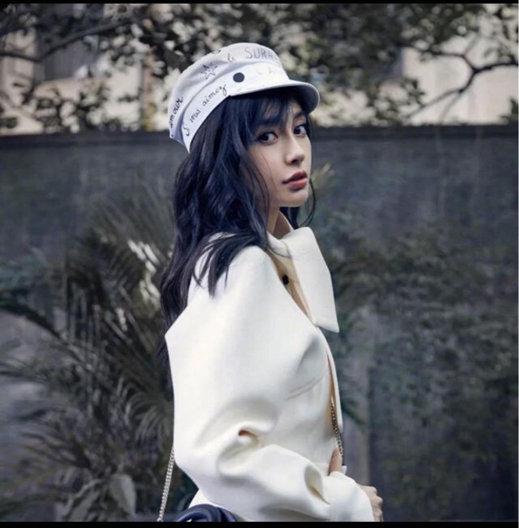 【シミ、型崩れ】ディオール キャスケット 安心・安全ですぐ届く国内配送♪】☆ディオール☆キャスケット (Dior