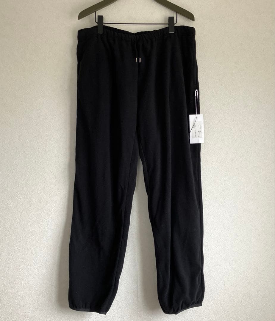 定価30800円 新品 TTT MSW 23AW フリース イージーパンツ 値下げ】TTT MSW 24SSFleece Easy Pants フリースパンツ TTT-2024SS
