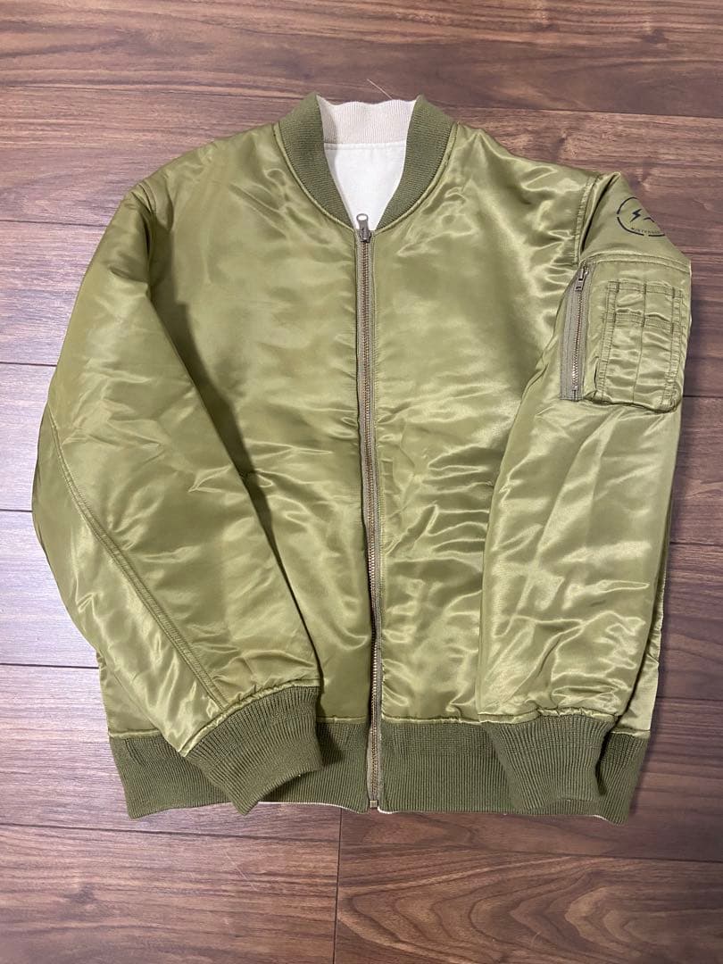 最終処分価格 1/18までFRAGMENT ma1 フラグメント