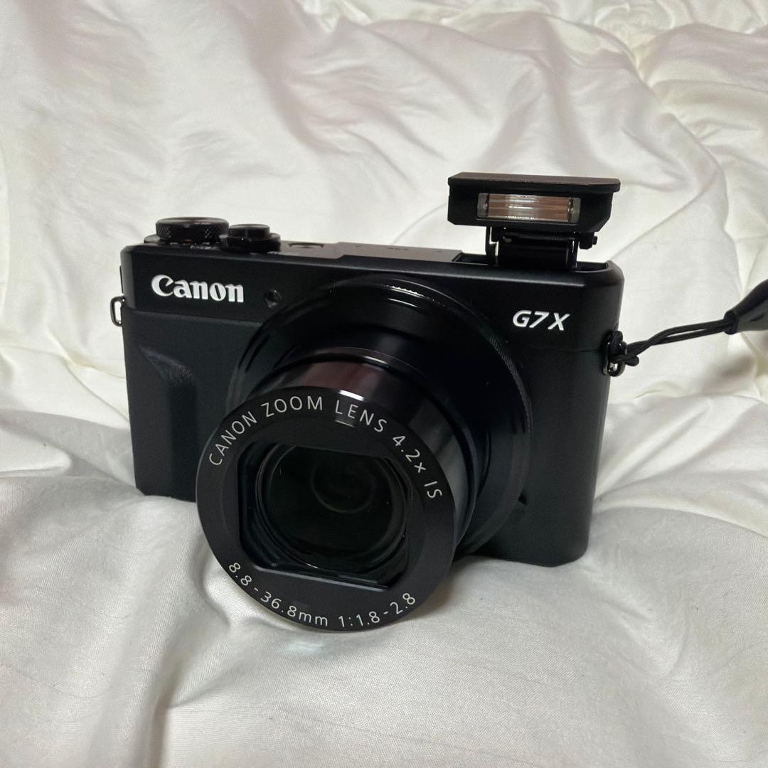 Canon PowerShot G7 X Mark Il【美品】 CANON PowerShot G7 X Mark III [ブラック] 価格比較 - 価格.com