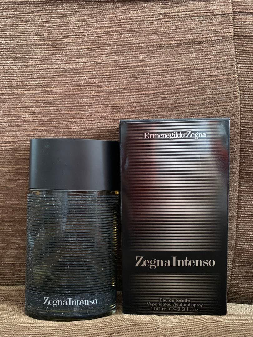 Zegna Intenso オードパルファム 100ml Zegna Intenso By Ermenegildo Zegna 100ml/3.4oz EDT | eBay
