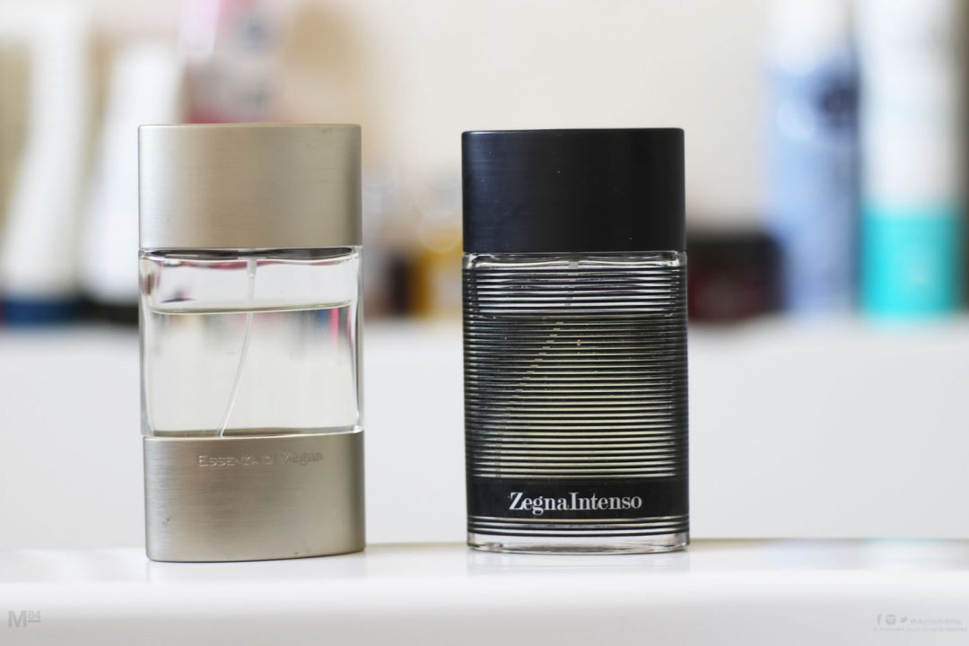 Zegna Intenso & Essenza Di Zegna Fragrance Review | Michael 84